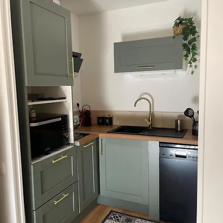 Apartament Coquet *