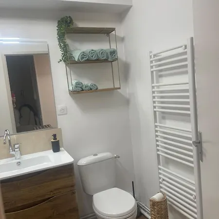 Apartament Coquet Ussat